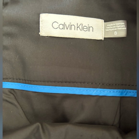 Calvin Klein Pencil Skirt - Picture 3 of 3